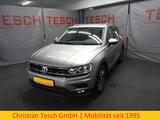 Volkswagen Tiguan 1.4 TSI BMT | DSG | ACC | NAVI | KAMERA | - Volkswagen Tiguan mit Benzin-Antrieb: Silber