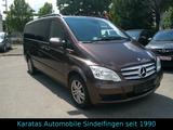 Mercedes-Benz Viano 3.0 CDI Trend Edition lang Service neu AHK - Mercedes-Benz Viano: Trend Edition