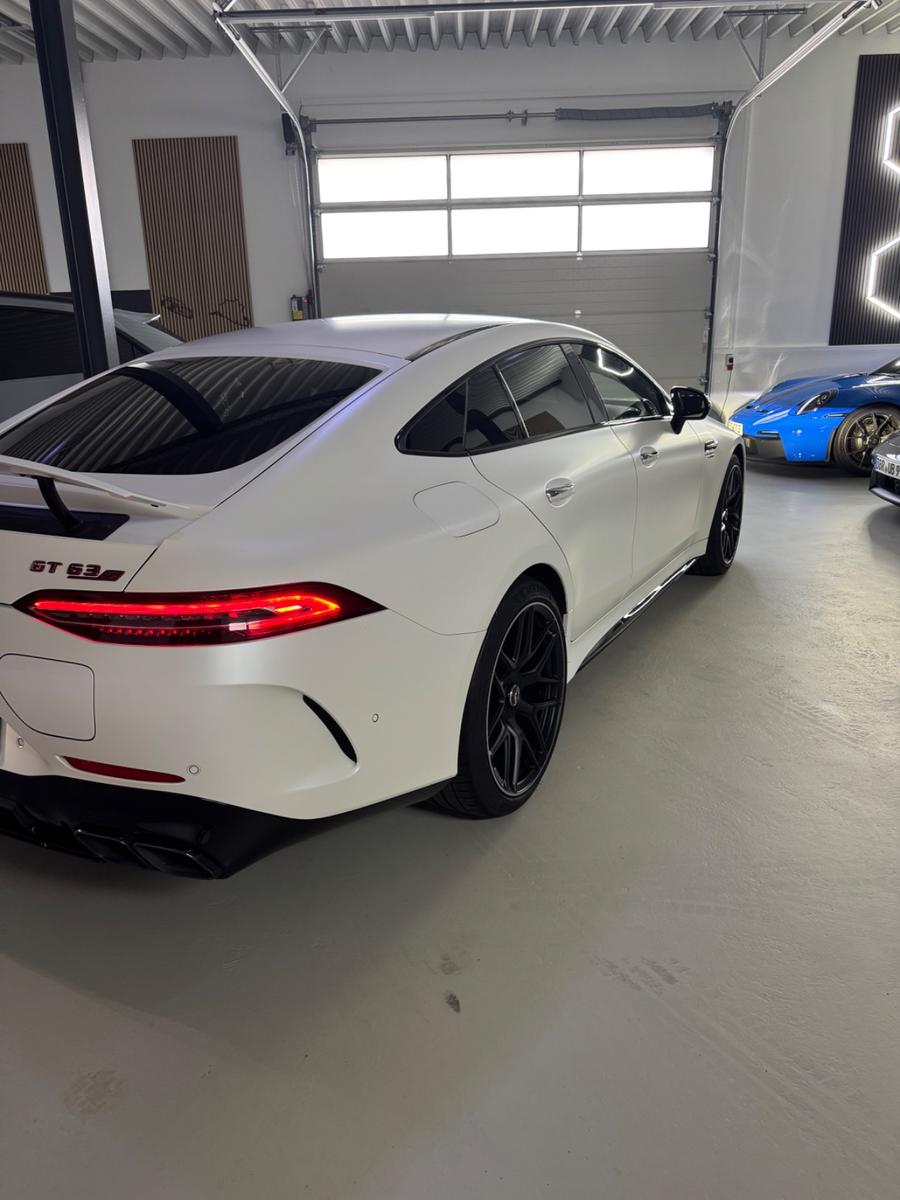 Mercedes-Benz AMG GT S 63 E Performance Autom. 4WD Standard