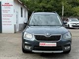Skoda Yeti Ambition /Navi/SHZ/Temp./AHK/Xenon/PDC - Skoda Yeti mit Diesel-Antrieb: Ambition