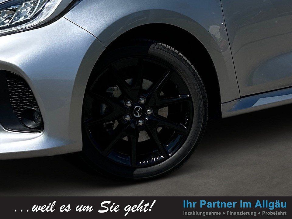 Fahrzeugabbildung Mazda 2 HYBRID 1.5 VVT-i HOMURA PLUS HEADUP+CARPLAY+QI