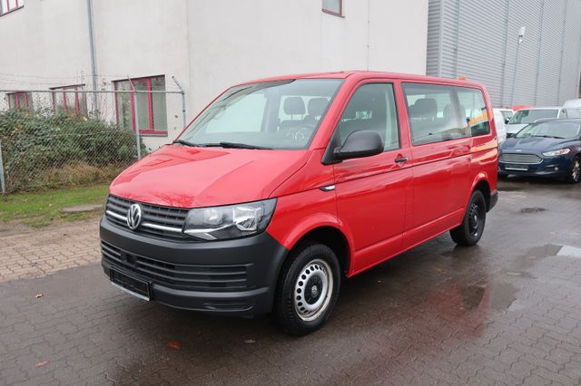 Volkswagen T6 Transporter Klima / 9 Sitze / 1 Hand