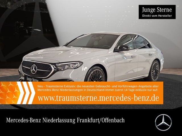 Mercedes-Benz E 220 d AMG Advanced/20"/SUPERSCREEN/DISTR/LED/