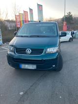 Volkswagen Multivan T5, HU und Inspektion neu!!! - VW LT von 2003