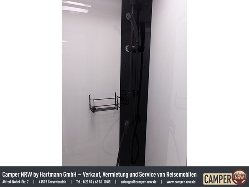 ETRUSCO T-Modell Base 7.4 SBC Multimedia+Markise+Isofix