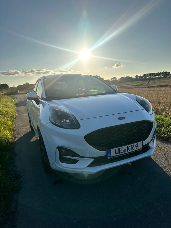 Image of Ford Puma
