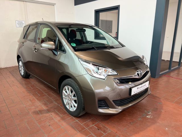 Toyota Verso-S 1.3 Life/2.Hand/Automatik/Kamera/Panoram