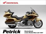 Honda GL 1800 Gold Wing Tour Airbag 50th Year Edition  - gebrauchte Motorräder in Kassel