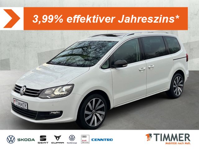 Volkswagen Sharan 2.0 TDI DSG UNITED *AHK *DYNAUDIO *LED *A