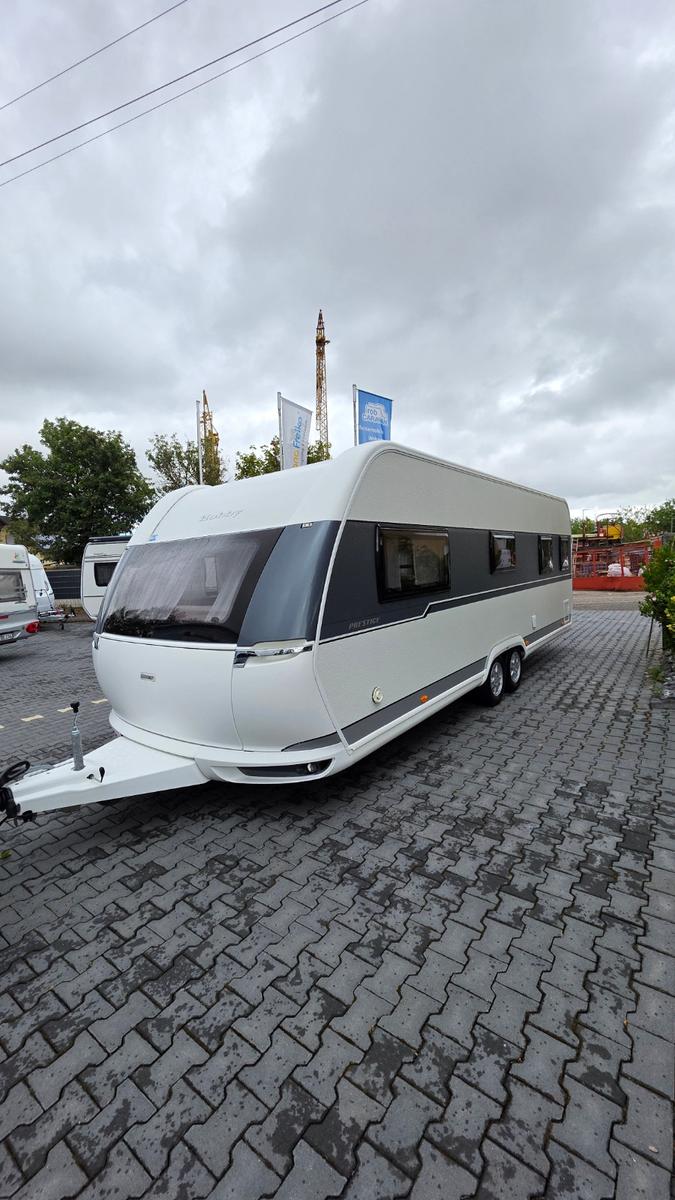 Hobby Prestige 660 WFC,Heckbad,1Hand, GG1900kg