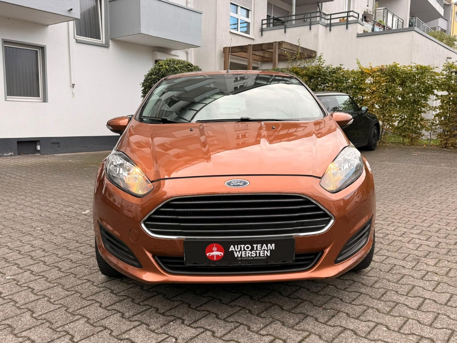 Ford Fiesta *1.0 Benzin* *AUTOMATIK*