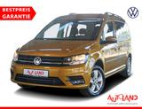 Volkswagen Caddy Maxi 1.4 TSI AAC 7-Sitze Kam SHZ Temp Alu - 7-Sitzer Kombis