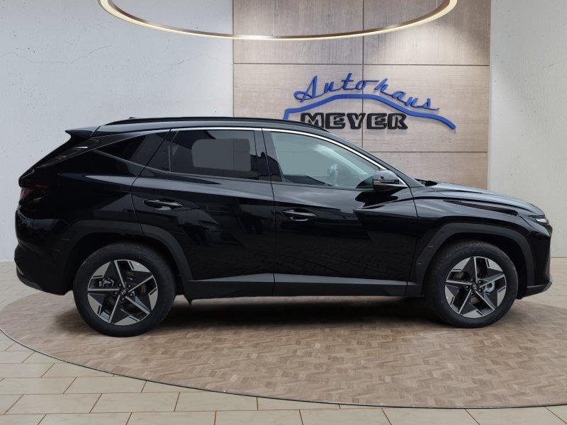 Hyundai TUCSON 1.6 T-GDI DCT Navi/ACC/Kamera/Keyless/Sit, миниатюра 7