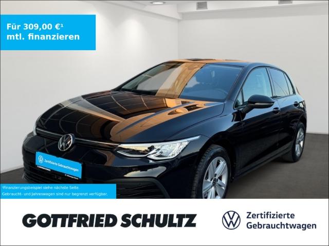 Volkswagen Golf VIII LIFE TSI NAVI SITZHEIZUNG CARPLAY EINP