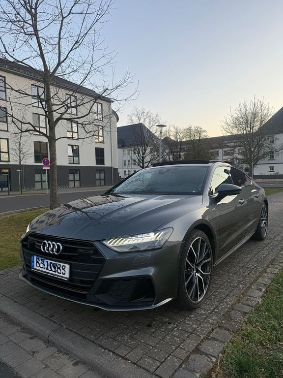 Image of Audi A7