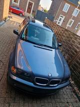 BMW e46 Touring 316 115 PS - BMW: Kombi, E46