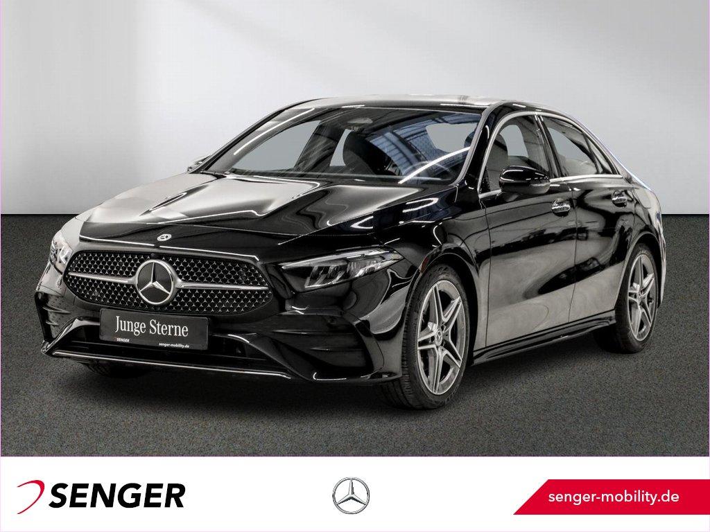 Mercedes-Benz A 180 Limousine AMG Rückfahrkamera Ambiente LED