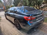 BMW 750i xDrive - - BMW 7er Reihe Gebrauchtwagen in Berlin
