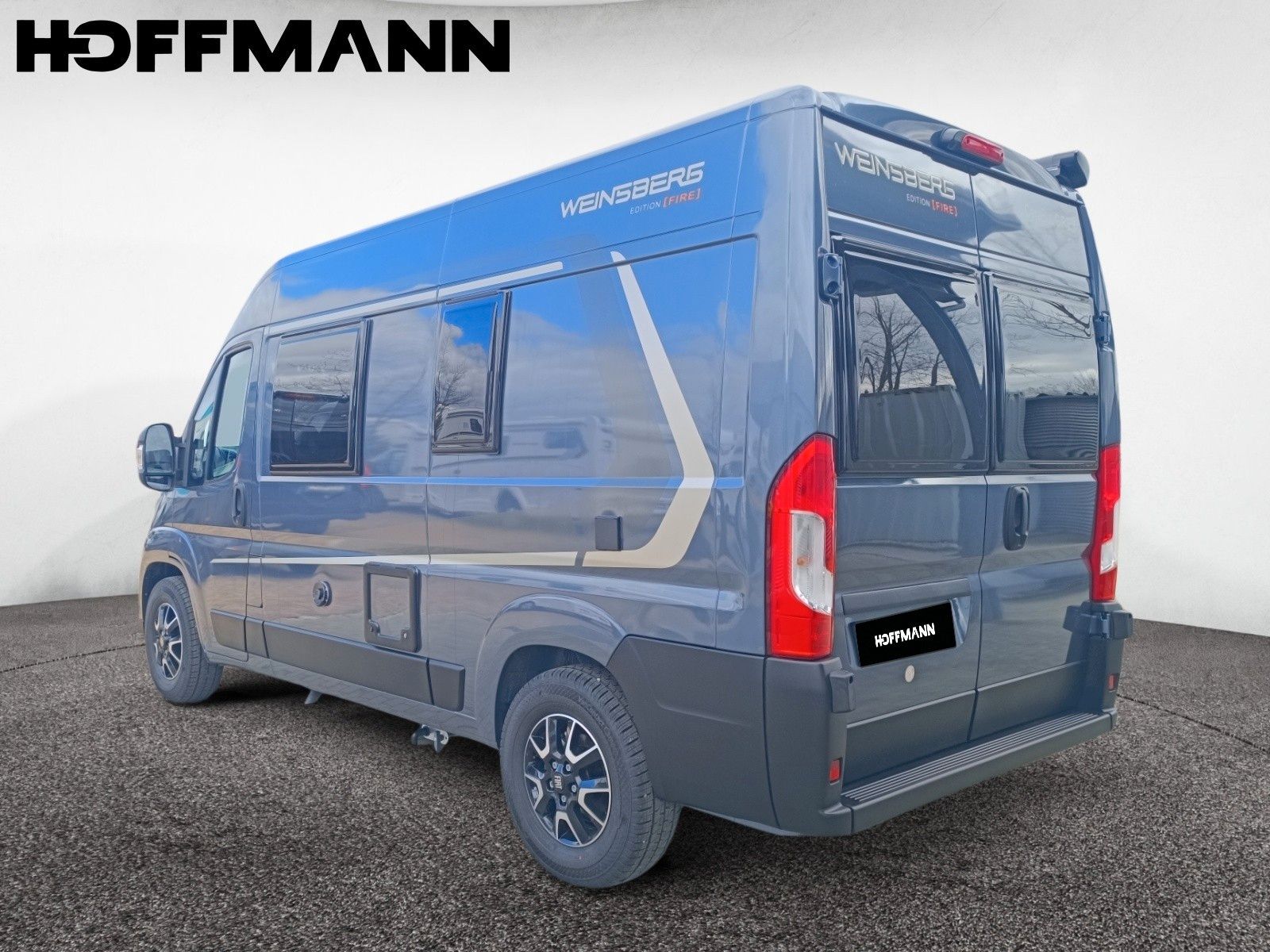 Fahrzeugabbildung Weinsberg CaraBus GREY 540 MQ EDITION [FIRE] *Sitzheizung