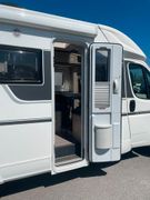 Adria Compact SL,Einzelbetten,Sat,Solar,Navi,Rückfahrk