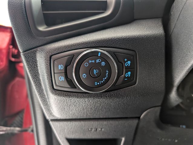 Ford EcoSport ST-Line