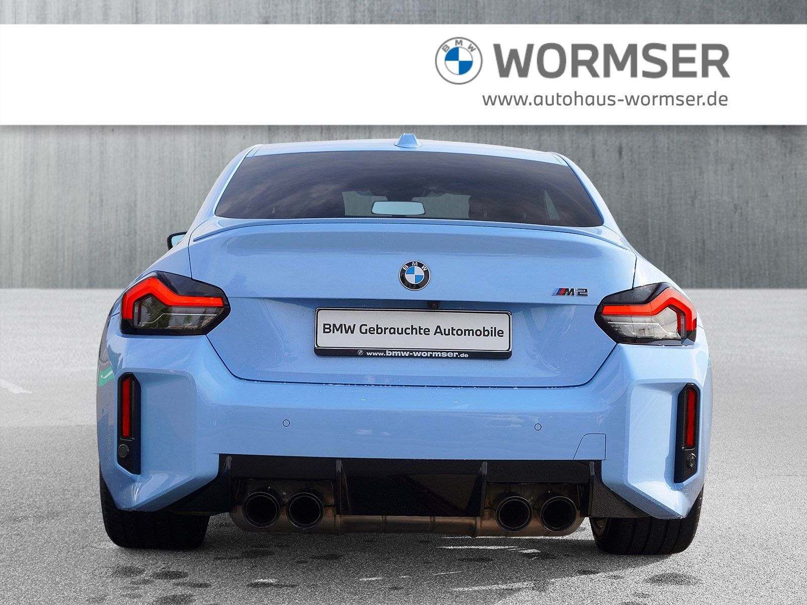 BMW M2 - Bild 5