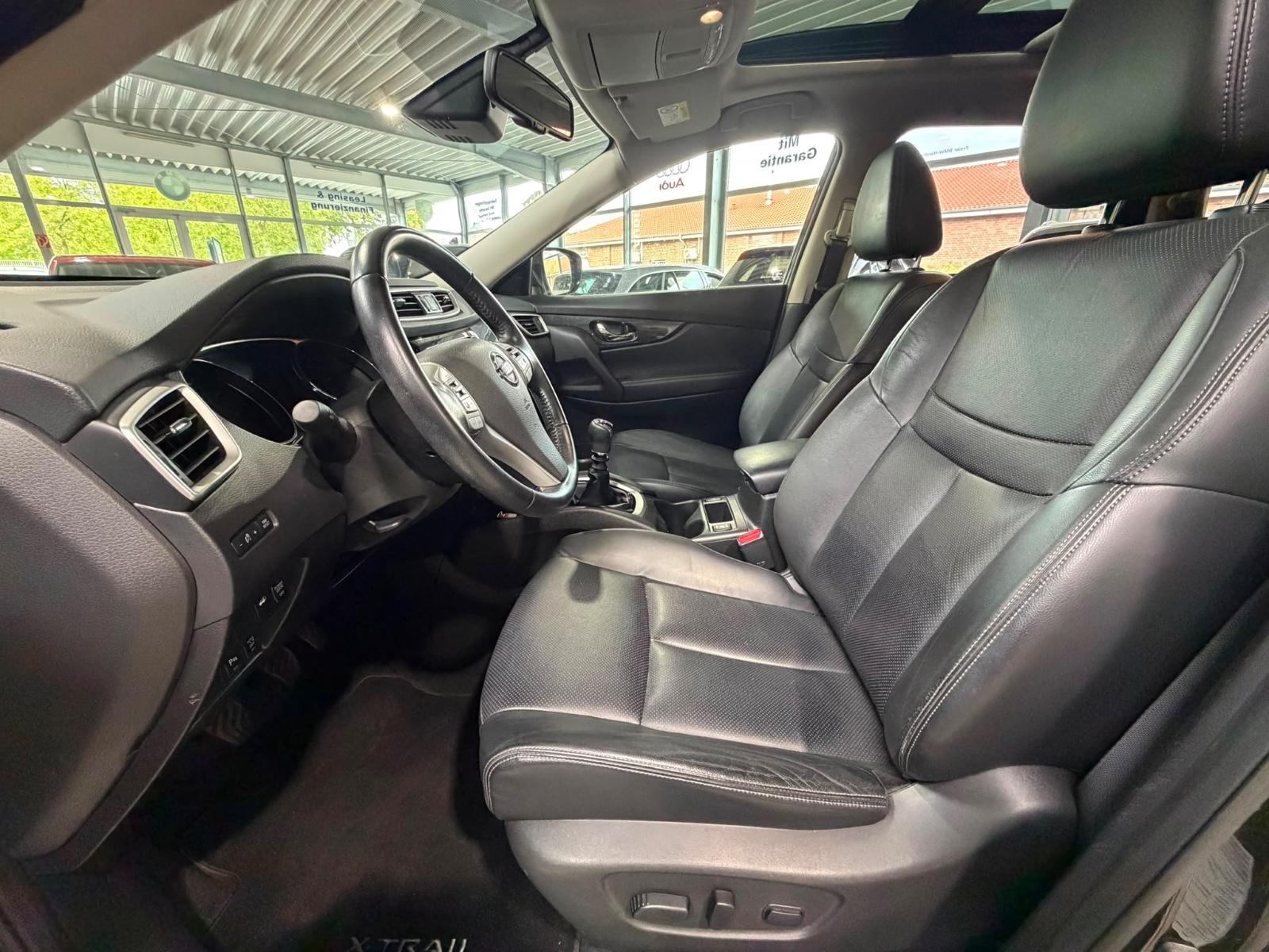 Nissan X-Trail Tekna Navi|360°|Keyless|Pano|AHK|LED|SHZ