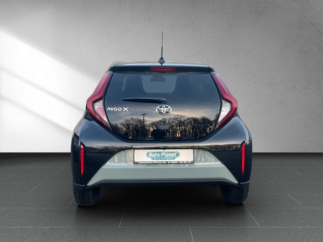 Toyota Aygo X 1.0 CVT Team D *ACC*CAM*SHZ*KLIMA*CARPLAY