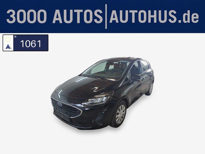 Image of Ford Fiesta