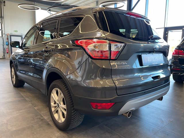 Ford Kuga Titanium *19%MwSt*Bi-XENON*NAVI*DAB*LKRHZ*