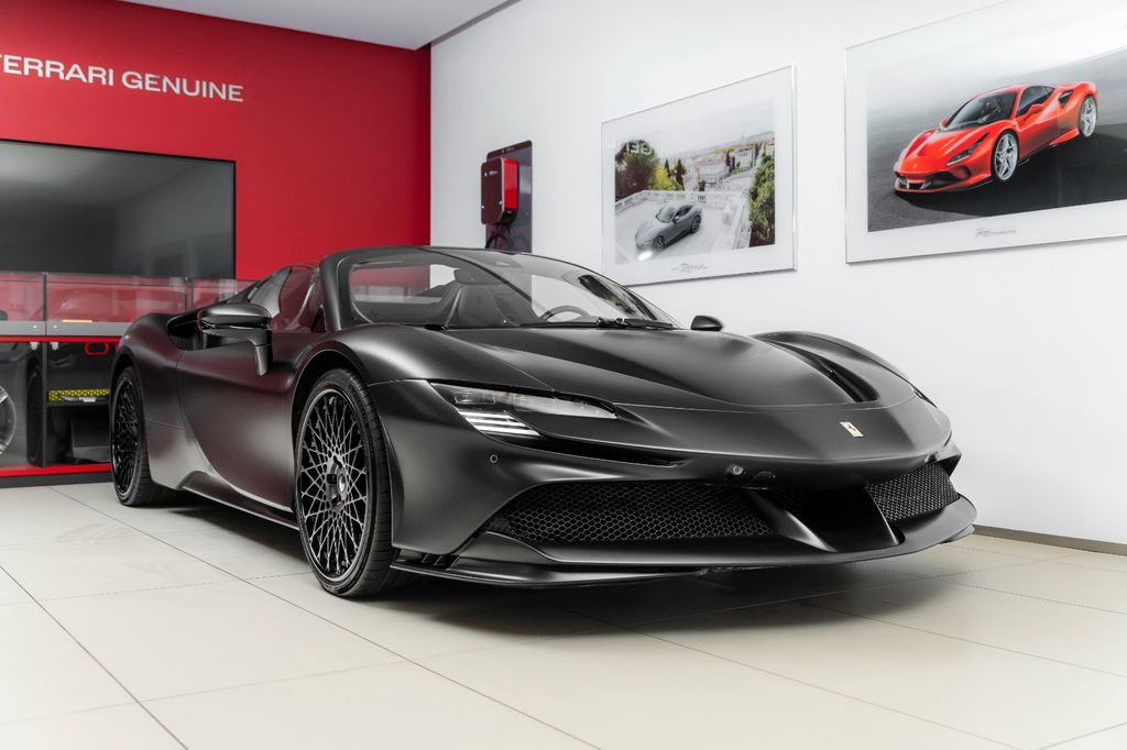 Image of Ferrari SF90