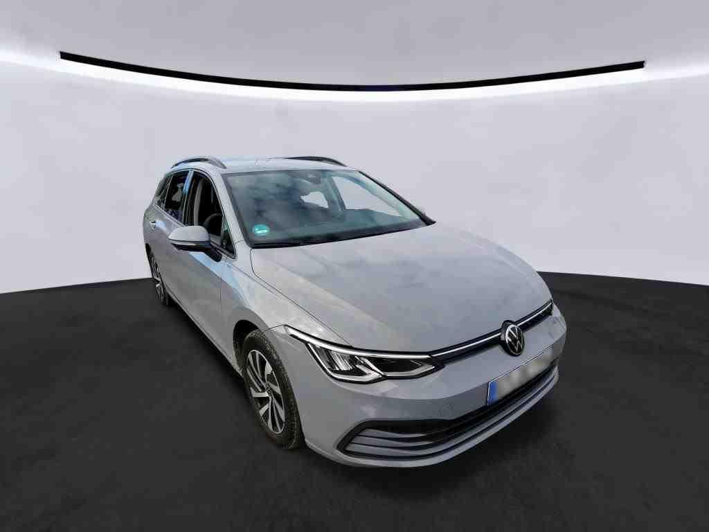 Volkswagen Golf VIII Variant 2.0TDI DSG Life CarPlay ACC LM, миниатюра 3