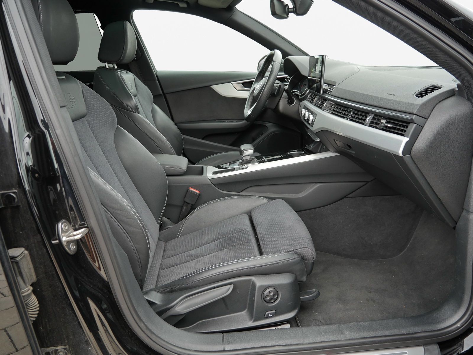 Audi A4 - Bild 4