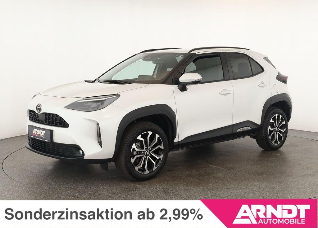 Image of Toyota Yaris Cross