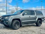 Volkswagen VW Amarok DC Aventura 3.0 TDI AHK StHzg - Volkswagen Amarok in Frankfurt (Main)