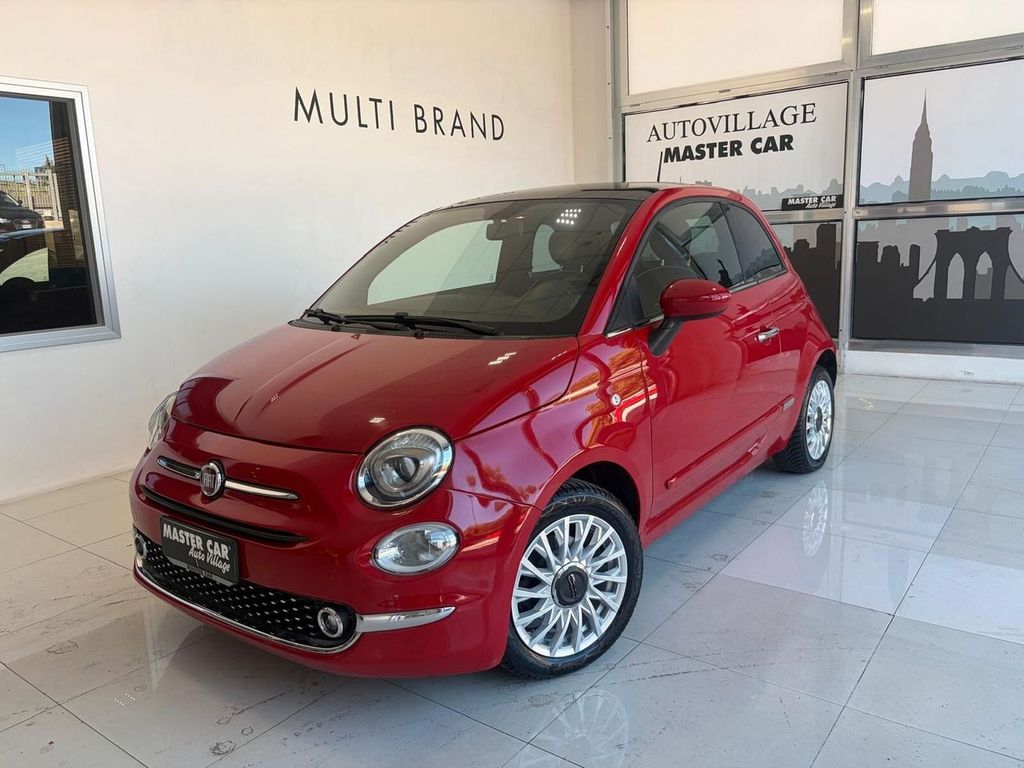 Image of Fiat 500
