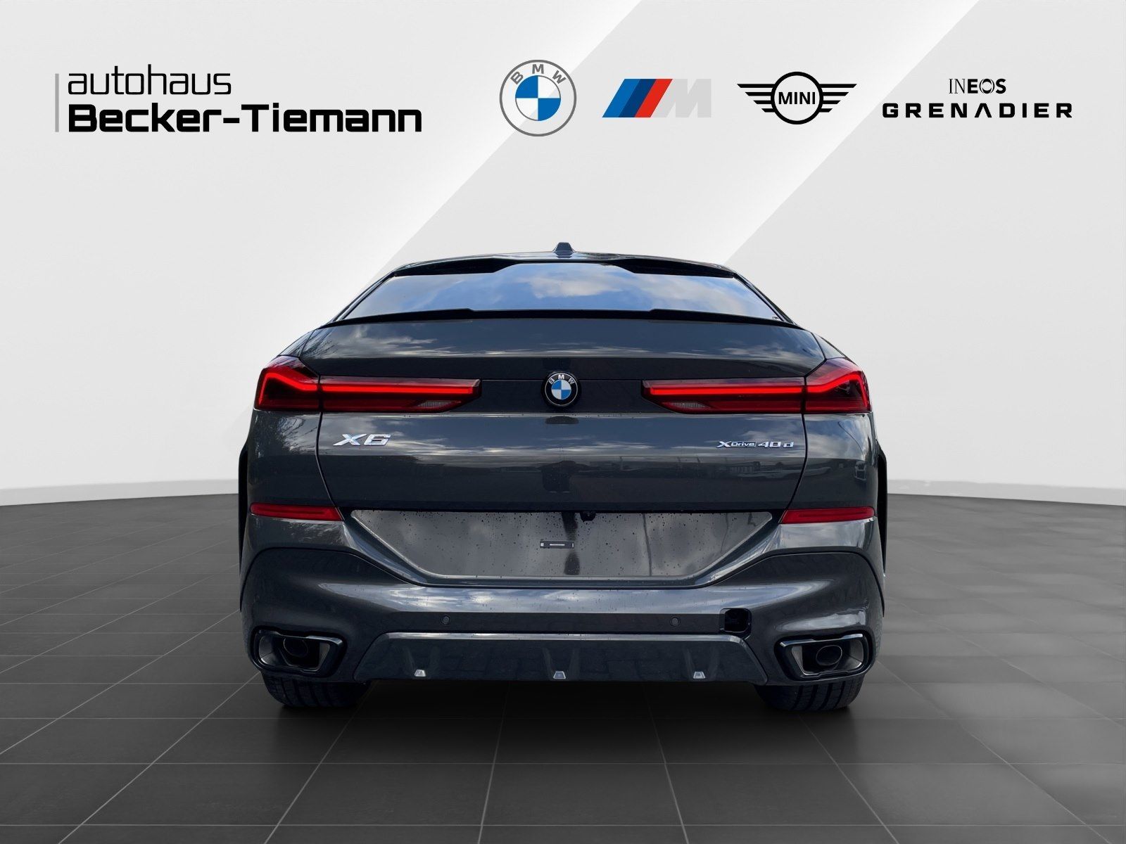 BMW X6 - Bild 5