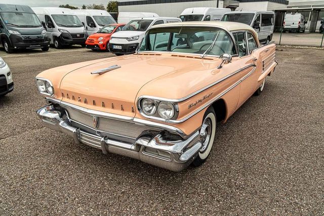 Oldsmobile Rocket 88 88