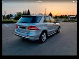 Mercedes-Benz ML 350 BlueTEC 4MATIC - - gebrauchte Mercedes-Benz ML 350 aus dem Jahr 2012