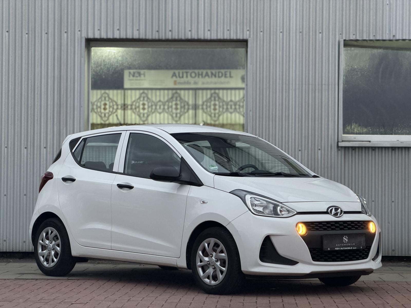 Hyundai i10
