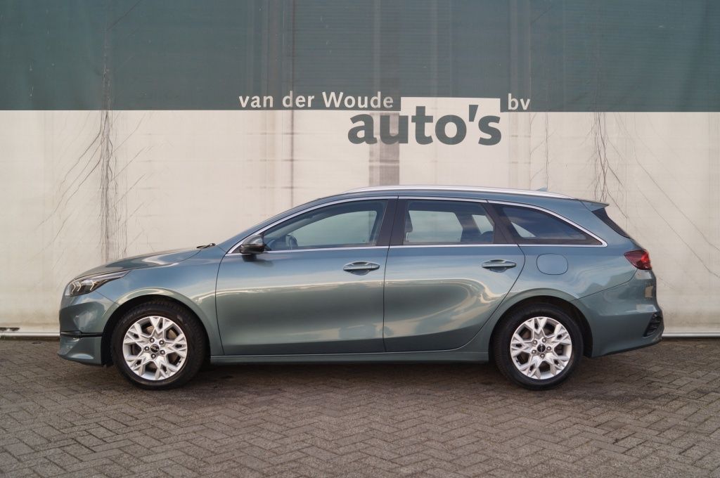 Image of Kia cee'd Sportswagon