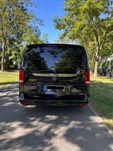 Mercedes-Benz V 300 d Aut. AVANTG. ED. extralang - Mercedes-Benz V 300: Extralang
