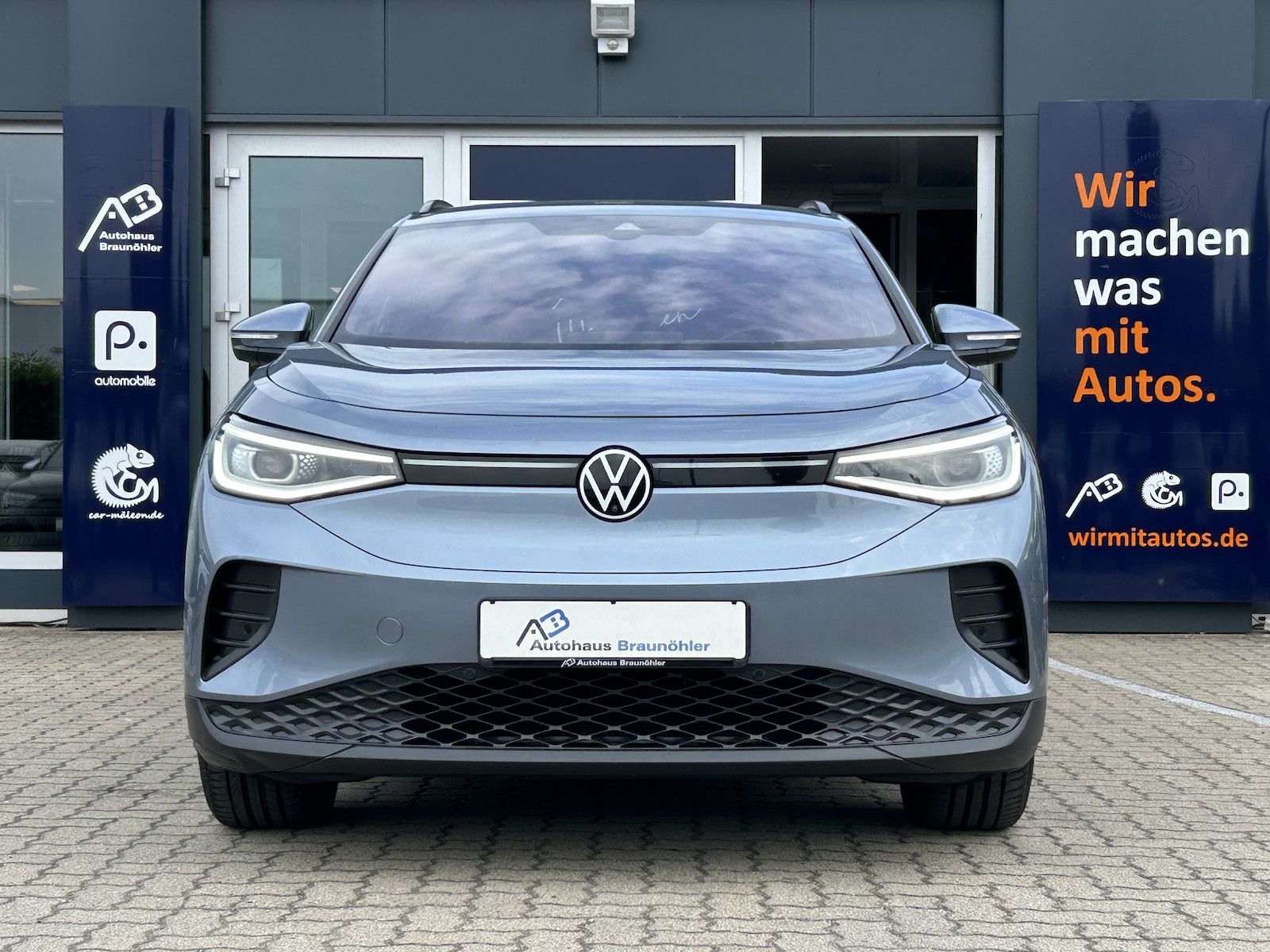 VW ID.4 Pro Performance 150 kW*AHK*Wärmepumpe*360*