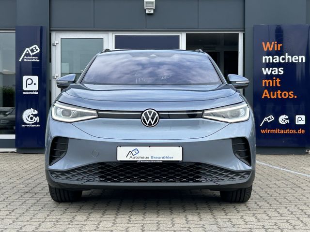 VW ID.4 Pro Performance 150 kW*AHK*Wärmepumpe*360*