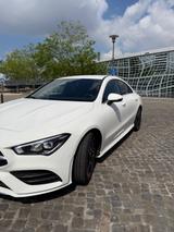 Mercedes-Benz CLA 200 d  Coupé - Mercedes-Benz CLA 200: Von Privat