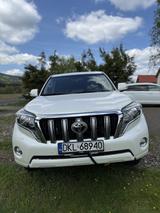 Toyota Land Cruiser EXECUTIVE 2.8 D-4D 4*4 - Toyota Land Cruiser: Executive
