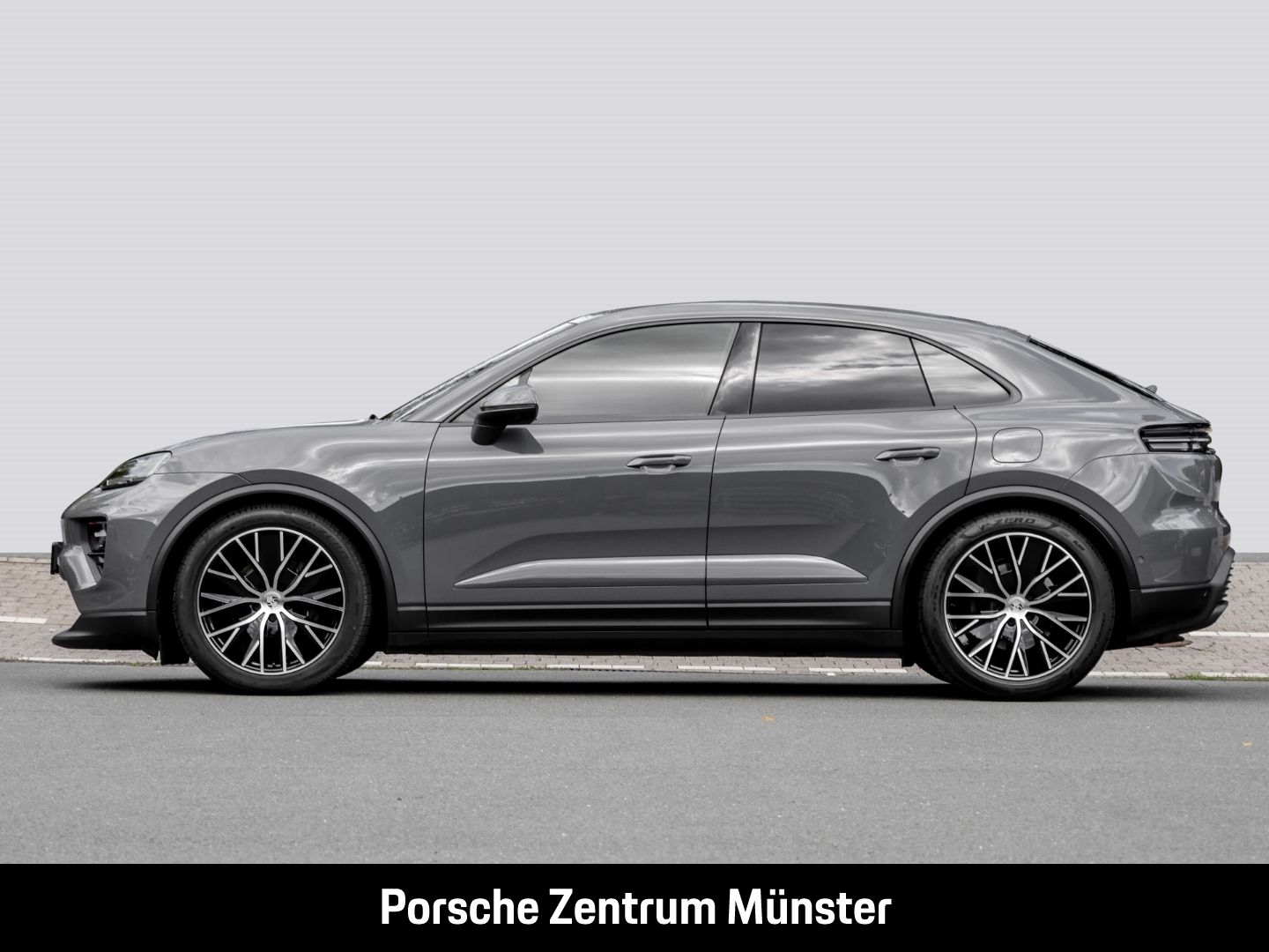 Porsche Macan 4 InnoDrive Head-Up Surround View BOSE PAS imagem 2