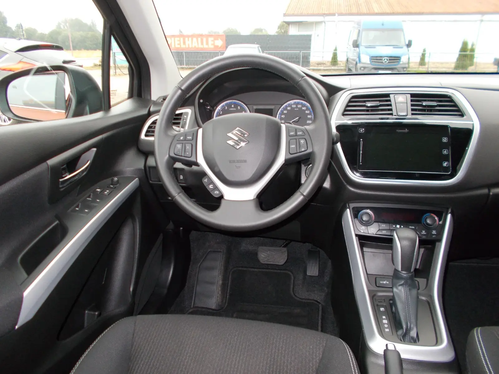 Suzuki SX4 S-Cross