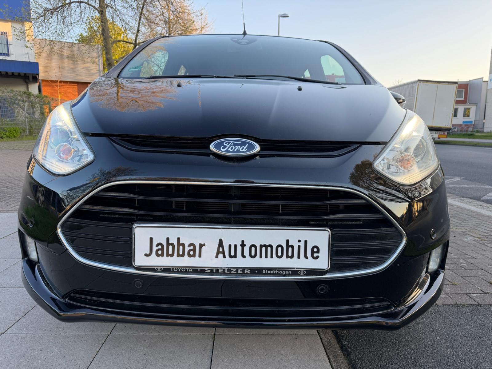 Ford B-Max 1.6 Titanium * Automatik *