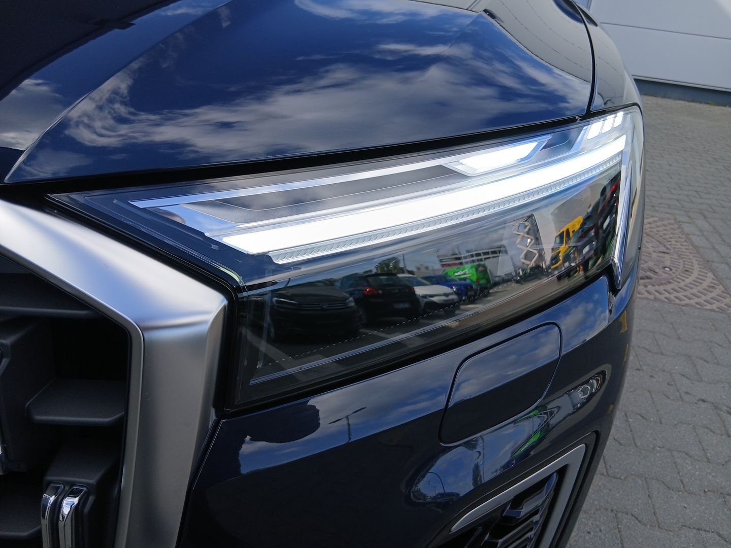 Audi Q7 - Bild 8